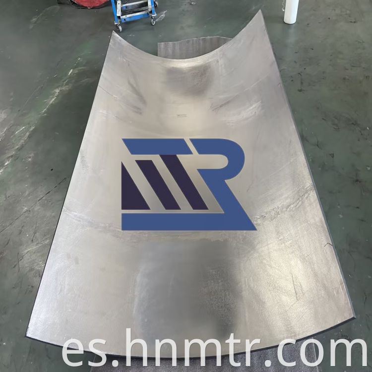 Special Shaped Heat Insulation Pressure Plate